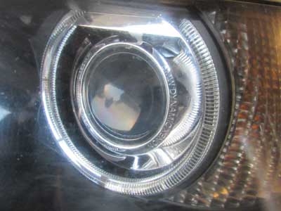 BMW Bi Xenon Adaptive Headlight, Left 63127166119 2004-2005 525i 530i 545i3